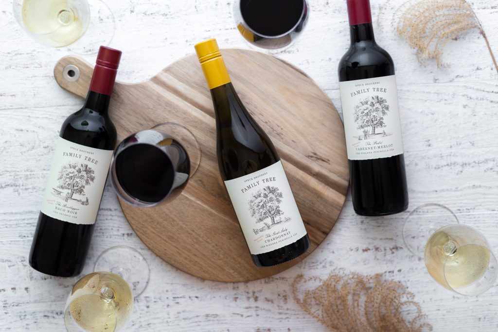 Family Tree Wine Family Tree Wine